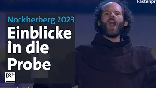 Nockherberg: Exklusive Einblicke beim diesjährigen Politiker-Derblecken  | Kontrovers | BR24