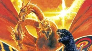 King Ghidorah Suite | GMK: Giant Monsters All Out Attack (Original Soundtrack) by Kow Otani