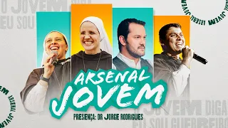 Live para Jovens - Arsenal Jovem - Dr Jorge Rodrigues | Hesed - 29/05