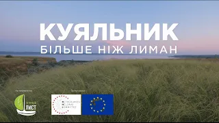 Куяльник більше ніж лиман