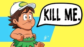THIS GAME SUCKS | Adventure Island Wii Gameplay