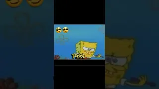 Bob Esponja 1999 2020