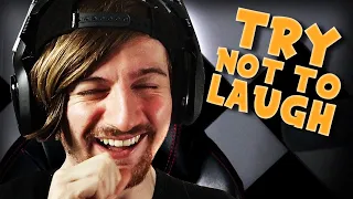 I FAILED. A LOT. || Try Not to Laugh Challenge