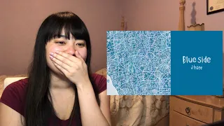 BTS J-Hope "Blue Side" Full Song and Lyrics REACTION