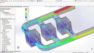 SOLIDWORKS Flow Simulation: How Can CAD Integrated CFD Tool fulfill your Analysis Needs