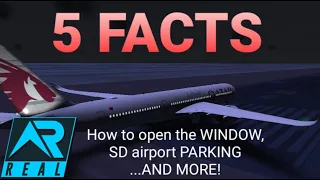 Five Interesting facts you must know about RFS Real Flight Simulator!