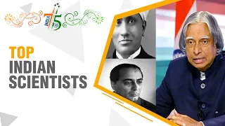 India@75: Top Indian scientists