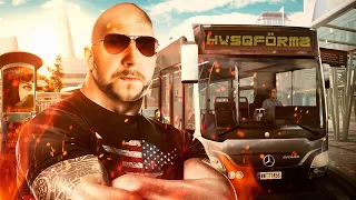 Das ist BUSFAHRER-STYLE (Katastrophen-Folge) 🚌 HWSQ [336] // BUS SIMULATOR 18