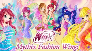 Полное Прохождение Игры "Winx Mythix Fashion Wings" | Сборник №1 / Magic Bloger ✨