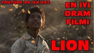 LION - TÜRKCE ALTYAZI ✔️ EN İYİ DRAM FİLMİ ✔️ FULL İZLE ✔️ NETFLİX