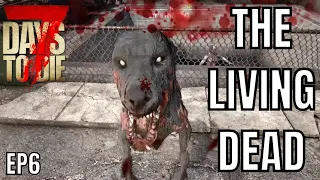 7 Days to Die - The Living Dead Ep6 (Back alley brawl)