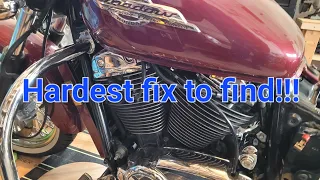 Honda Shadow weak or no spark- what I did and what it was...