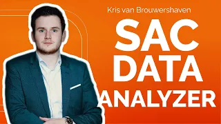 SAP Analytics Cloud: The Data Analyzer