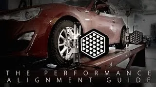 FR-S and BRZ Performance Alignment Suggestions