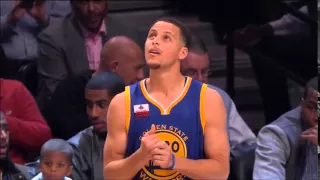 Steph Curry 3pt Contest History (2010-2013-2014-2015)