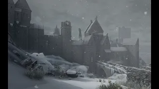 The Great City of Winterhold v4.1 - Skyrim City Overhaul