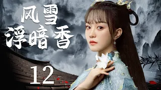 古装电视剧《风雪浮暗香》12： 复仇少年隐藏身份查探真相，邂逅女扮男装的公主，两人乱世中彼此守护，共同携手揭破江湖魔头阴谋（《与君初相识》胡意旋、《贺先生的恋恋不忘》虞祎杰）