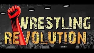 WRESTLING REVOLUTION. Theme .44