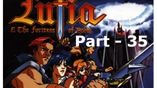 Let's Play Lufia & The Fortress of Doom - Part 35: Purple Newt