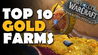 Top 10 Gold Farms in World of Warcraft