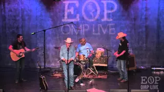 Billy Joe Shaver "Oklahoma Wind" @ Eddie Owen Presents