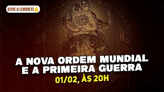 Nova Ordem Mundial no entreguerras!