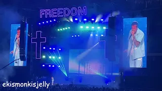 Justin Bieber - Hold On | The Freedom Experience