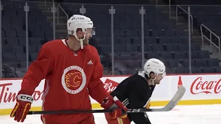Game Day | Flames at Jets - 05.10.22