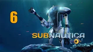 Прохождение Subnautica -6- Краб есть !