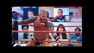 Ренді Ортон та Ріддл проти   Елаяса та Джексона Райкера. WWE RAW 4 травня/3 may  2021 року