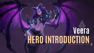 Veera Hero Introduction Guide | Arena of Valor - TiMi Studios