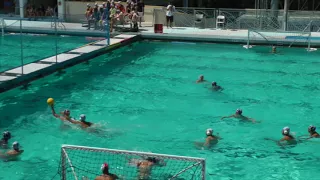 STA vs Gulliver Mens Water Polo 4 14 2018