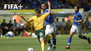 Australia v Japan Extended Highlights | FIFA World Cup 2006