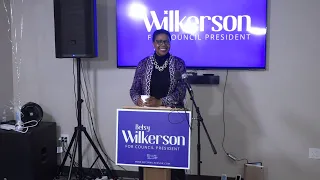 Betsy Wilkerson announces she is running for Spokane City Council President