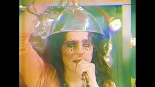 Alice Cooper - Black Juju (Detroit Tubeworks 1971) (HD 60fps)