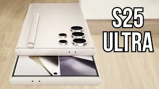 Samsung Galaxy S25 Ultra - 8 MAJOR UPGRADES!