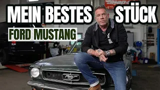 Mein bestes Stück! - Ford Mustang