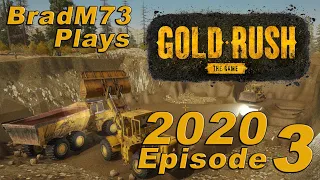 Gold Rush: The Game - 2020 Series - Episode 3:  Let's buy a digger!