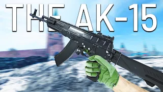 The AK-15 is HIGHLY UNDERRATED in World War 3 (Gameplay)