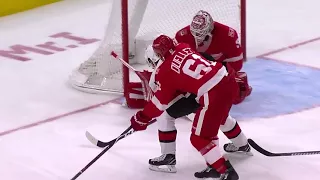 Ottawa Senators vs Detroit Red Wings - January 3, 2018 | Game Highlights | NHL 2017/18