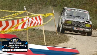 Karsai Zsolt - Szilágyi Sándor VIII. Zemplén Rally 2022 | Versenyzői film