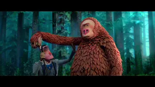 "You are exactly how I imagined" - Missing Link film clip