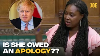 Labour MP thrown out of House of Commons for calling Boris Johnson a liar
