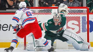 Rangers, Wild battle in shootout