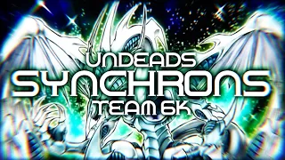 Synchrons Advanced Guide! [Yu-Gi-Oh! Duel Links]