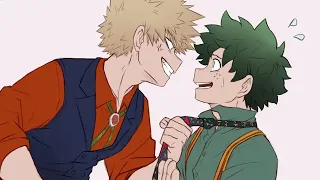 Listening A The Heart🧡 | My Hero Academia Comic Dub