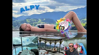 ZuzuTV FAMILY VLOG - Vyrážíme do Alp... 👨‍👩‍👧 ⛰