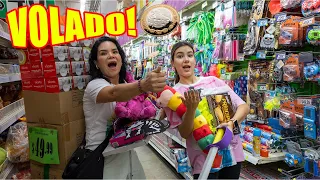 LA QUE GANE EL VOLADO COMPRA LO QUE QUIERA | AnaNANA TOYS