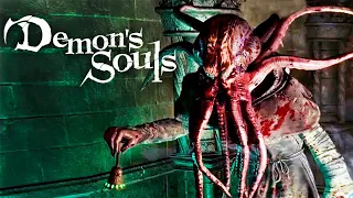 ДЕМОНИЧЕСКИЕ КТУЛХИ ► Demon’s Souls Remake #6