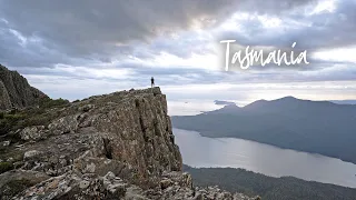 Precipitous Bluff - a solo traverse of the Southern Ranges, Tasmania